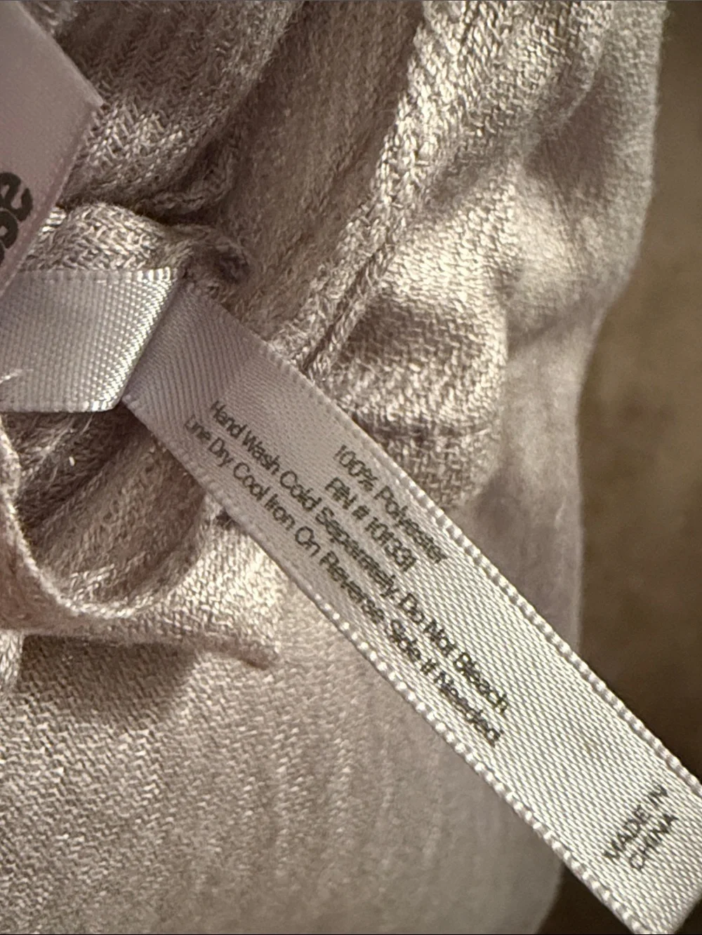 💰 Silver Infinity Scarf